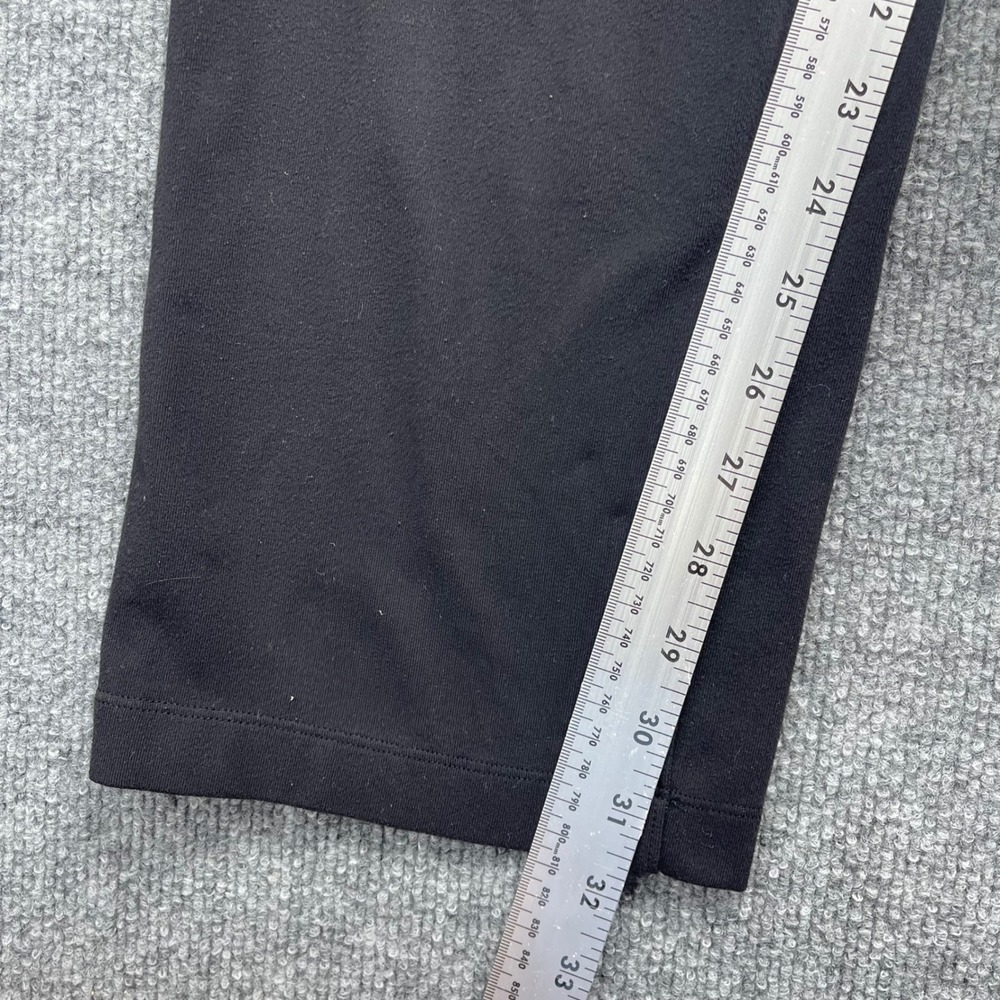 Lululemon Discipline Seat Pant Black Straight Leg Mens Size L Activewear - Picture 2 of 6
